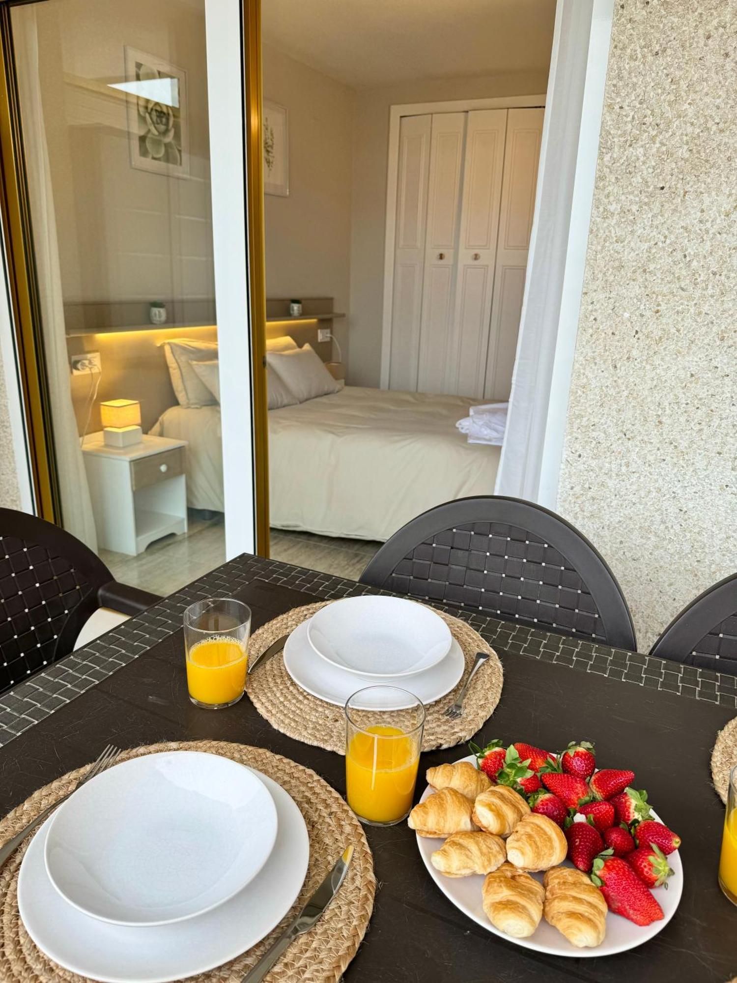 Apartamento Completo Junto A La Playa Salou Buitenkant foto