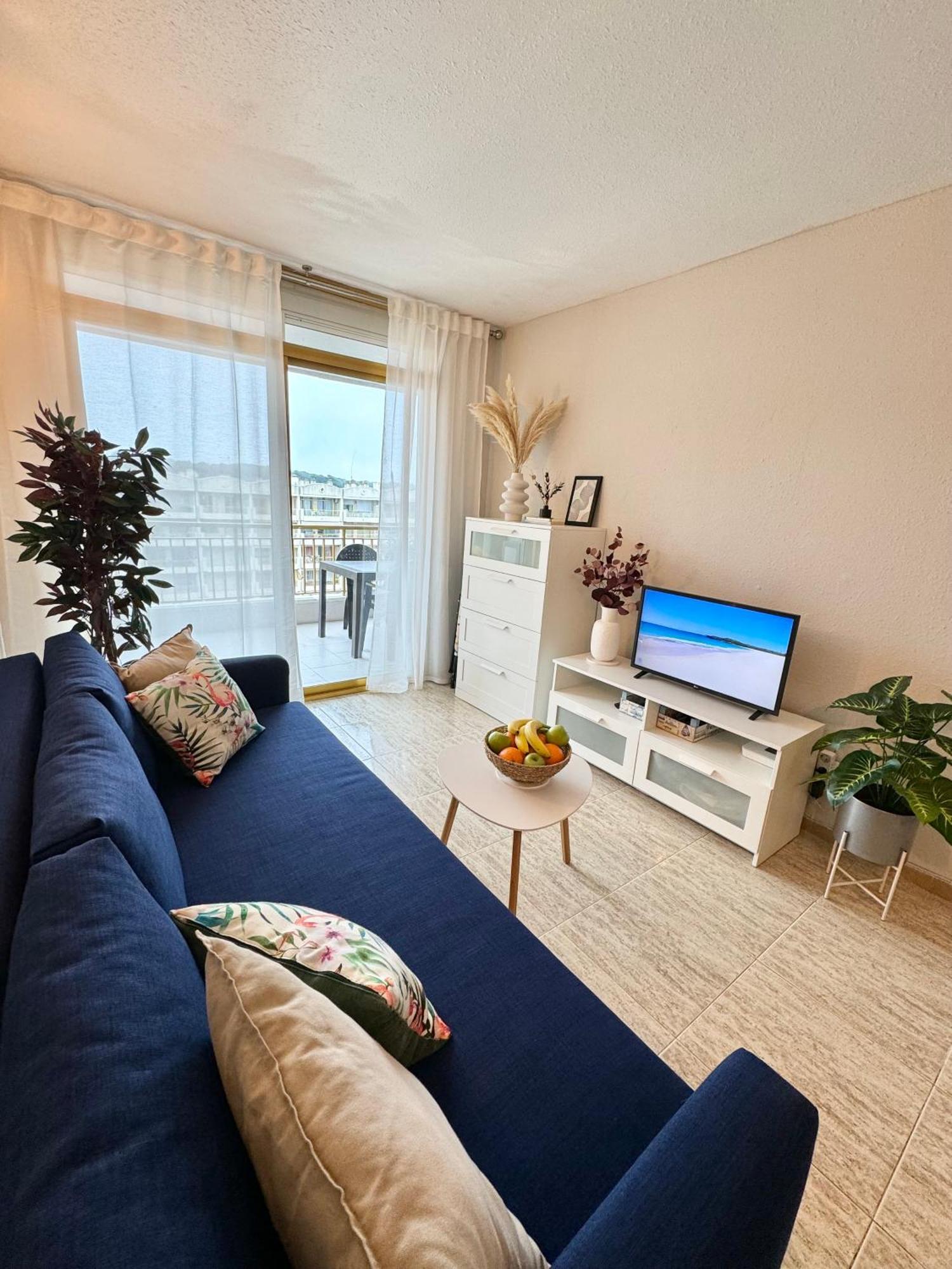 Apartamento Completo Junto A La Playa Salou Buitenkant foto