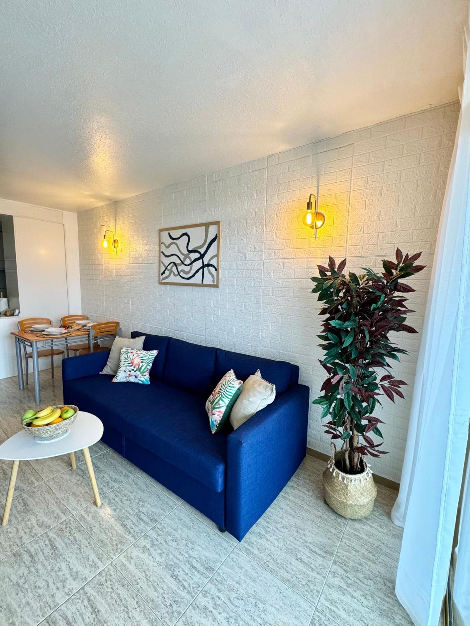 Apartamento Completo Junto A La Playa Salou Buitenkant foto
