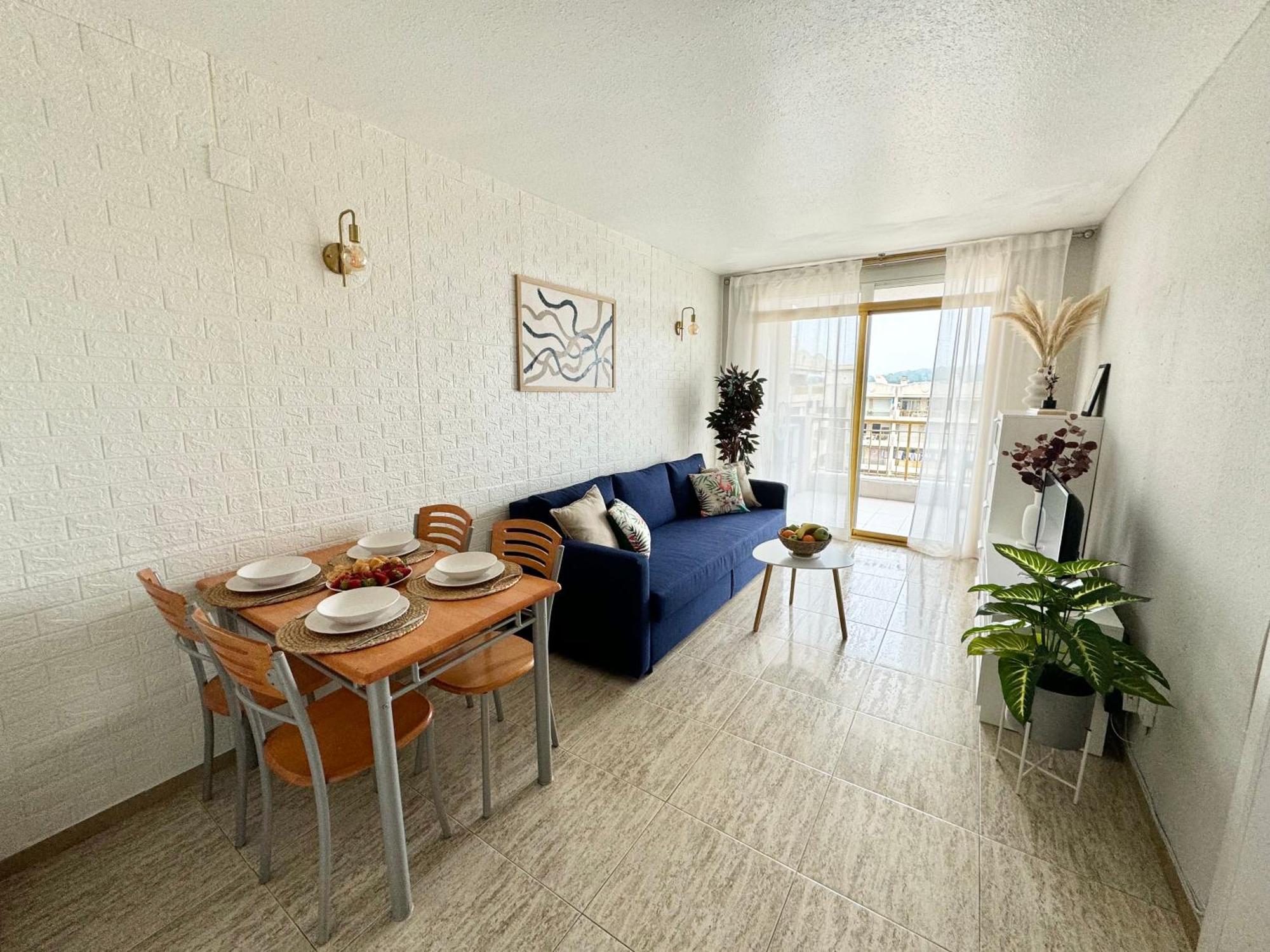 Apartamento Completo Junto A La Playa Salou Buitenkant foto