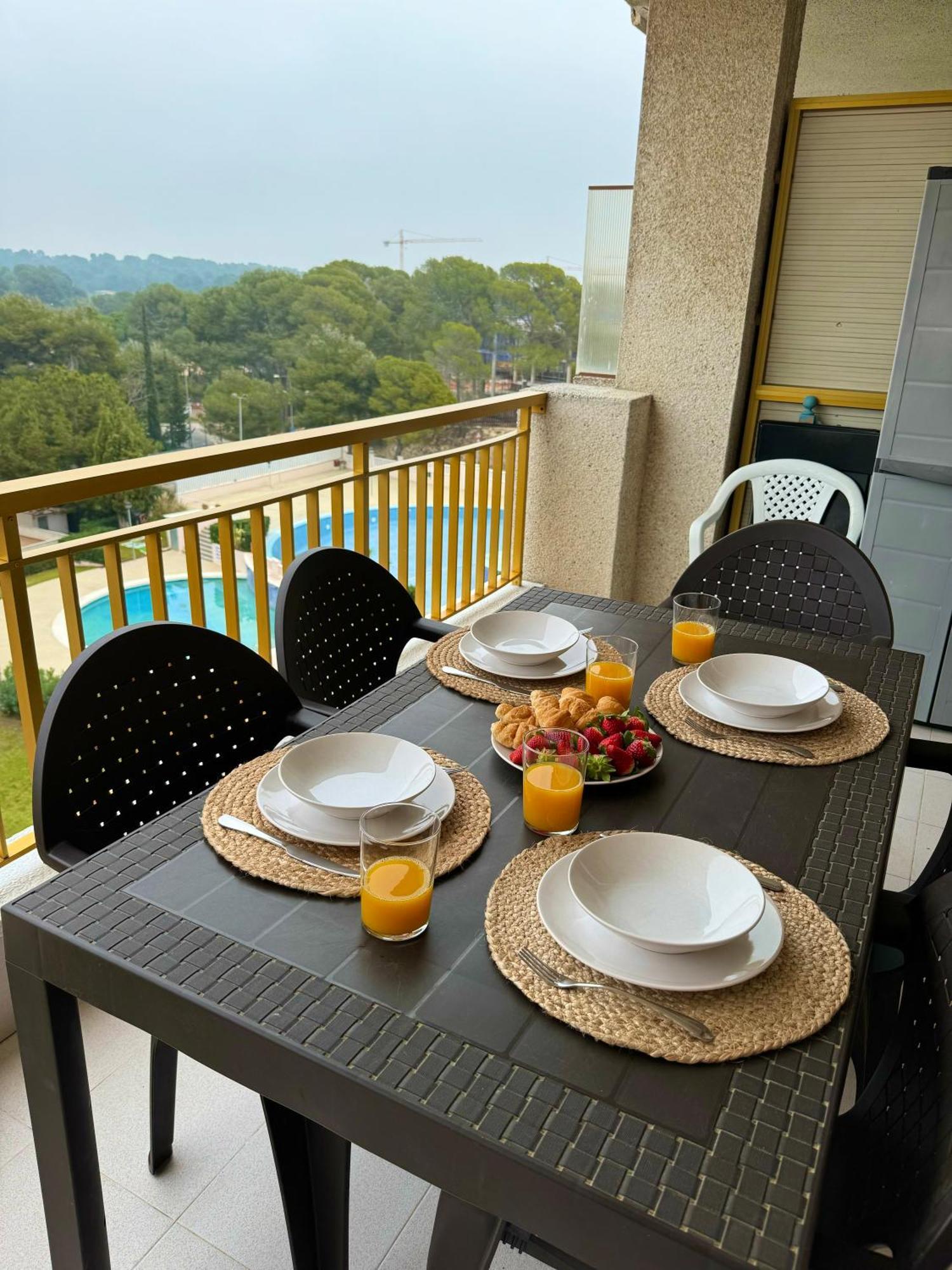 Apartamento Completo Junto A La Playa Salou Buitenkant foto