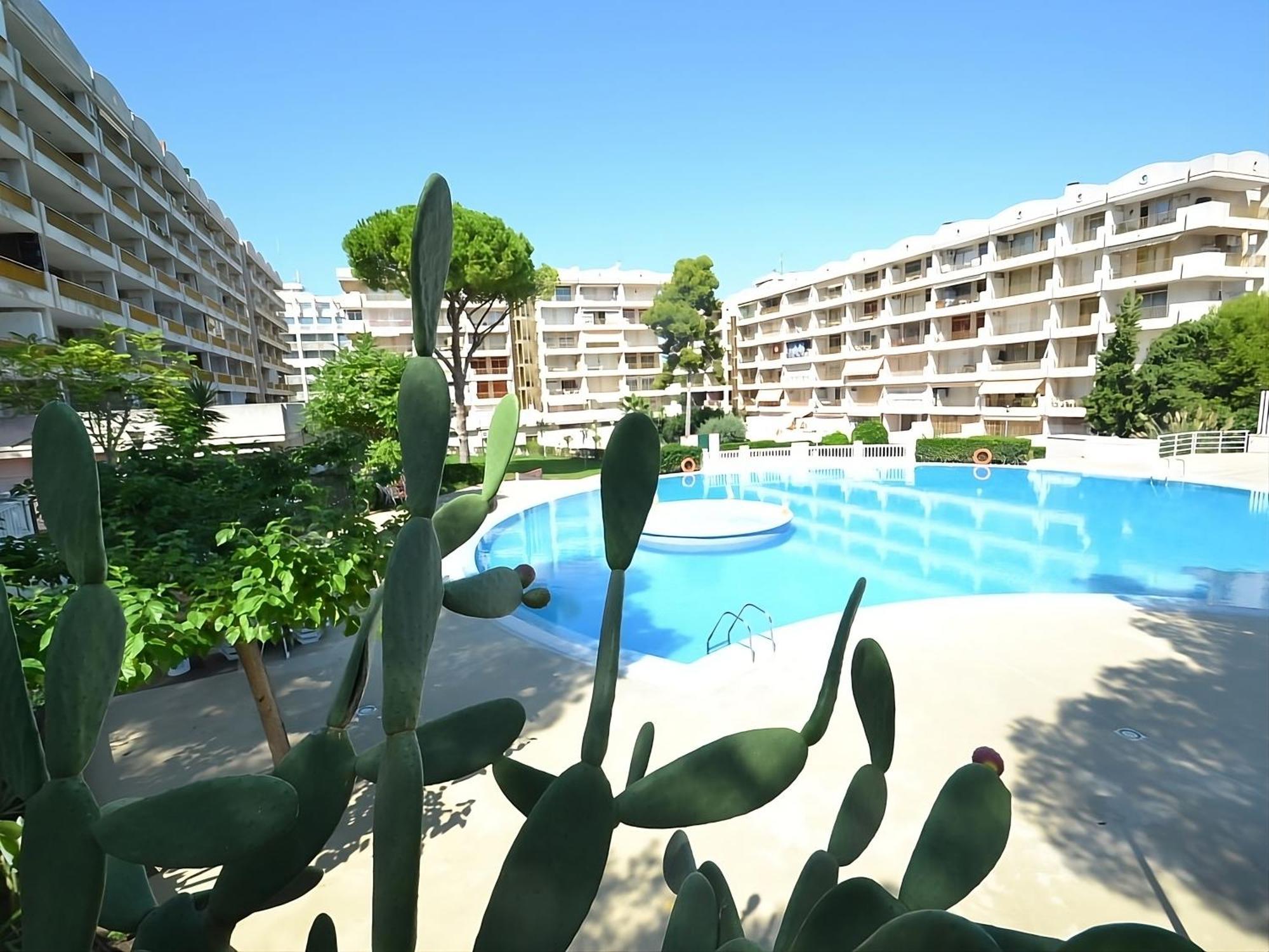Apartamento Completo Junto A La Playa Salou Buitenkant foto