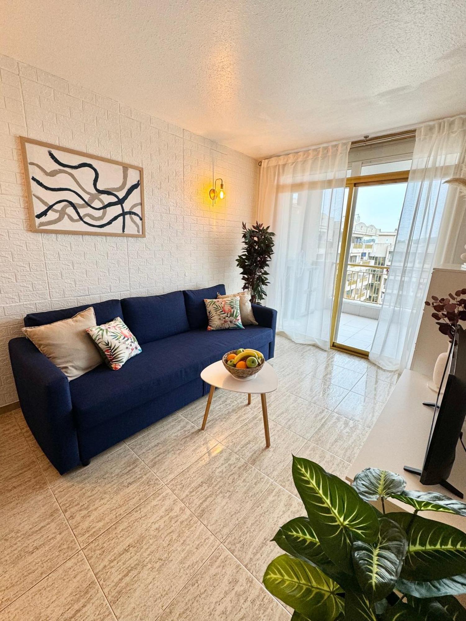 Apartamento Completo Junto A La Playa Salou Buitenkant foto