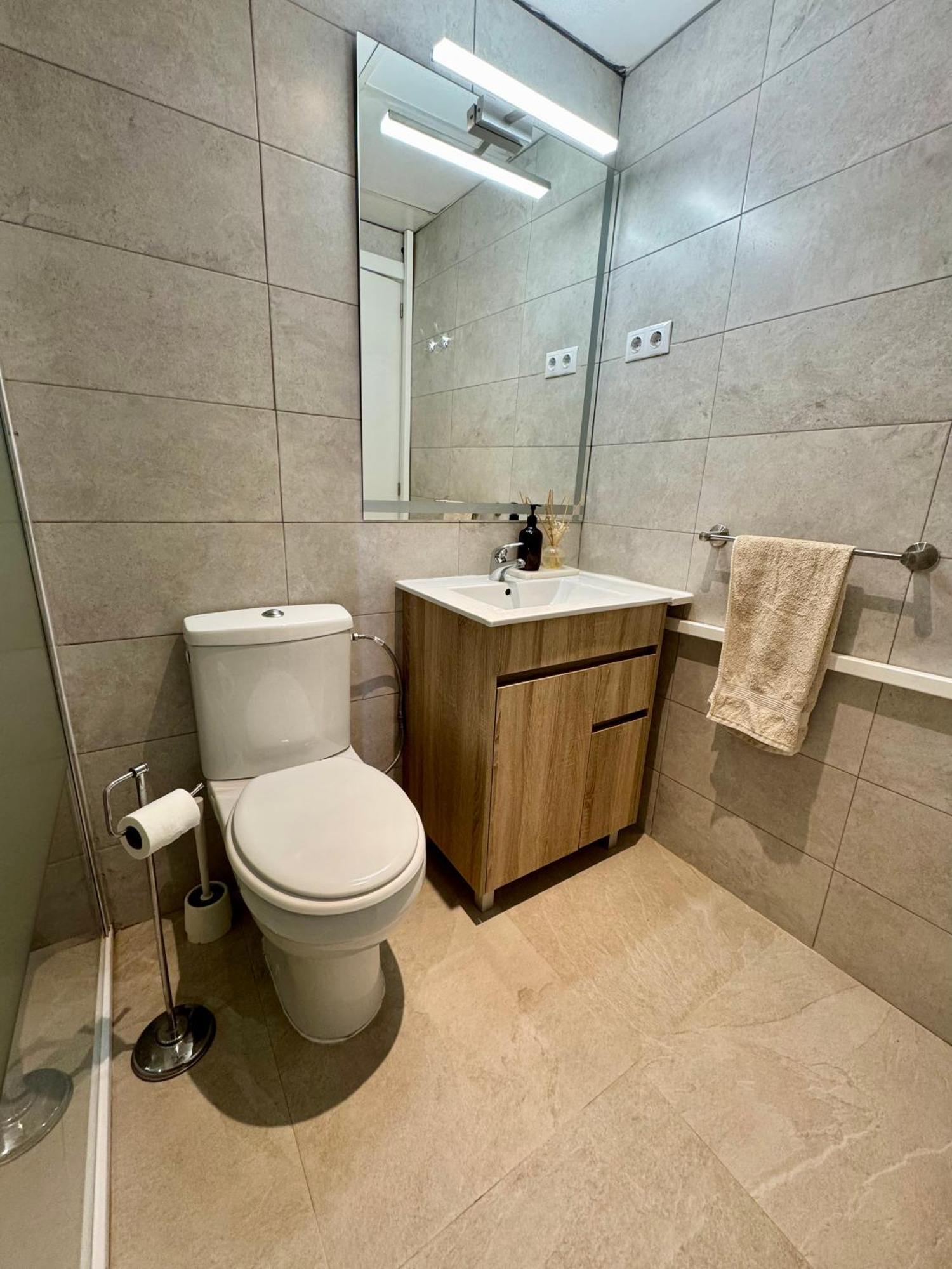 Apartamento Completo Junto A La Playa Salou Buitenkant foto