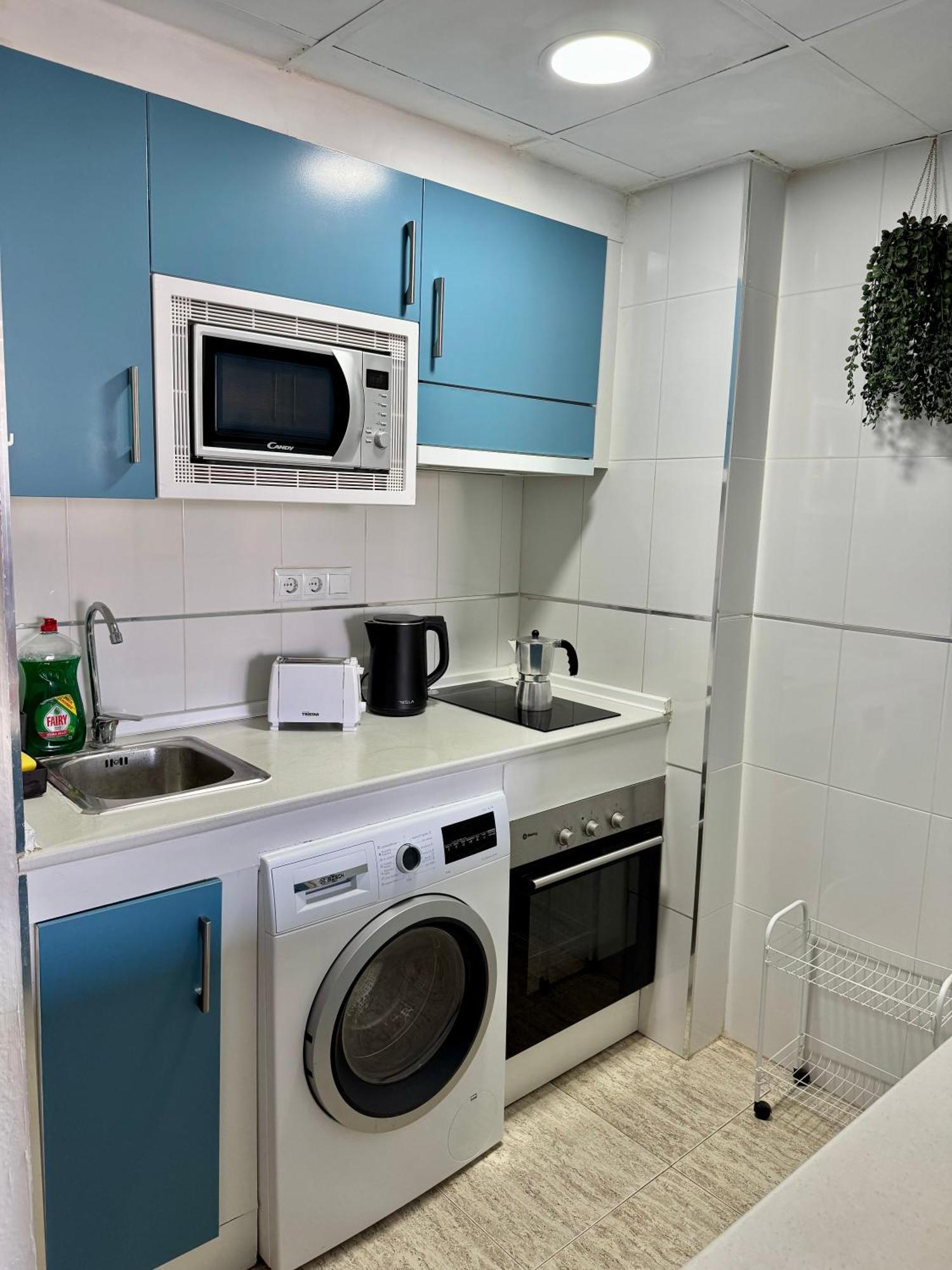 Apartamento Completo Junto A La Playa Salou Buitenkant foto